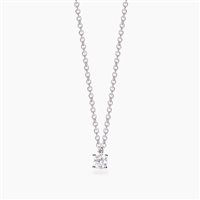 Collana Mabina Donna MY DIAMOND in Argento Diamante Lab Grown 553803